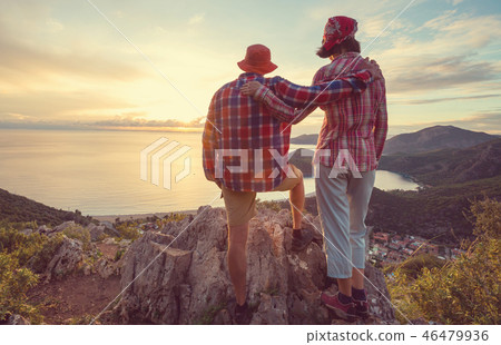 Lycian way 46479936