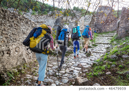 Lycian way 46479939