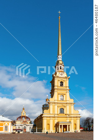 Peter and Paul Cathedral, Saint-Petersburg, Russia 46480187