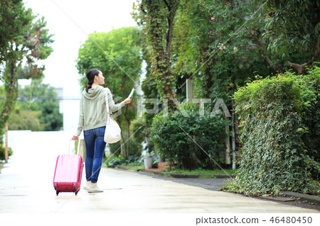 一個女人去旅行 46480450