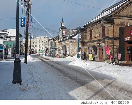 Otaru Kojimachi Street 46480939