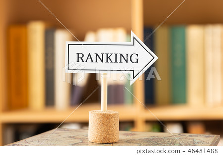 排名書架排名 46481488
