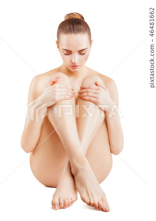 Female body Female body 46481662