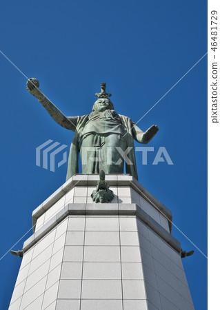 [Dragon Statue] Kitahato-cho, Sakai-ku, Sakai-shi, Osaka 46481729