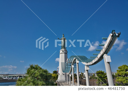 [Dragon Statue] Kitahato-cho, Sakai-ku, Sakai-shi, Osaka 46481730