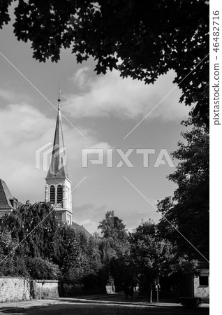 Church of the sacred heart, La Chaux de Fonds 46482716