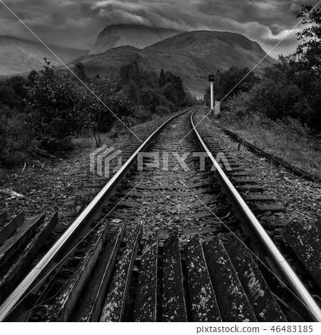 West Highland Railway line West Highland Railway line 46483185