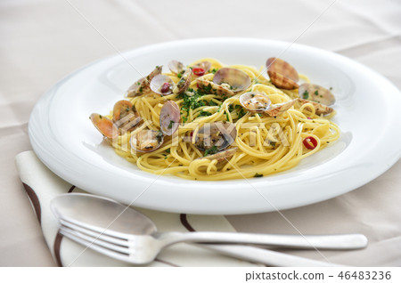 Vongole Bianco 46483236