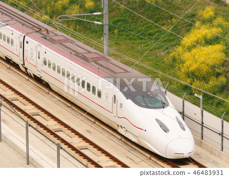 九州新幹線:新的800系列燕子/櫻花 九州新幹線:新的800系列燕子/櫻花 46483931