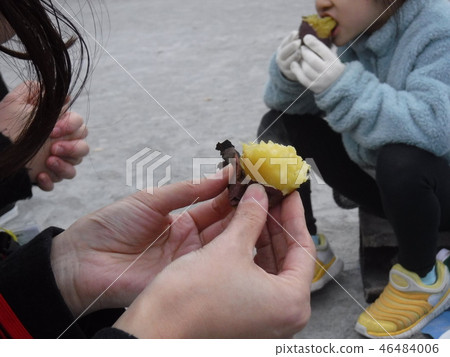 讓我們一起吃烤三文魚! 讓我們一起吃烤三文魚! 46484006