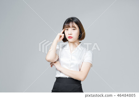 女商人辦公室工作者婦女婦女20s 30s職業婦女 女商人辦公室工作者婦女婦女20s 30s職業婦女 46484805