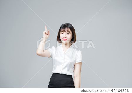 女商人辦公室工作者婦女婦女20s 30s職業婦女 46484808