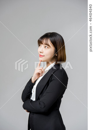 女商人辦公室工作者婦女婦女20s 30s職業婦女 46484840