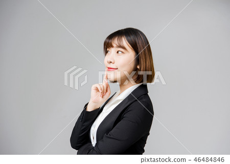 女商人辦公室工作者婦女婦女20s 30s職業婦女 46484846
