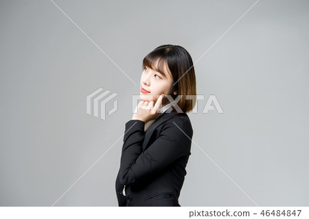 女商人辦公室工作者婦女婦女20s 30s職業婦女 46484847