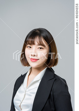 Business woman office worker woman woman 20s 30s career woman Business woman office worker woman woman 20s 30s career woman 46484858