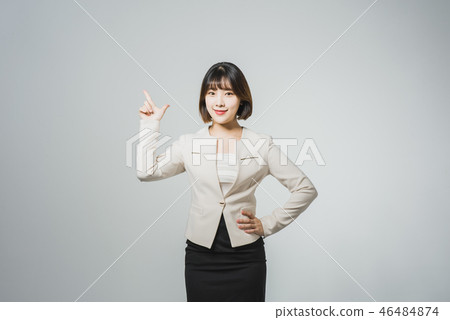 女商人辦公室工作者婦女婦女20s 30s職業婦女 46484874