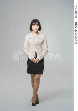 女商人辦公室工作者婦女婦女20s 30s職業婦女 46484879