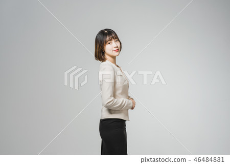 女商人辦公室工作者婦女婦女20s 30s職業婦女 46484881
