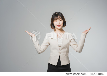 女商人辦公室工作者婦女婦女20s 30s職業婦女 46484882