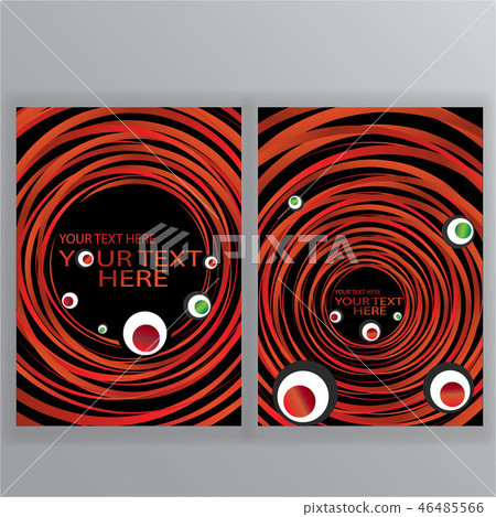 Sushi menu vector template for web and print 46485566