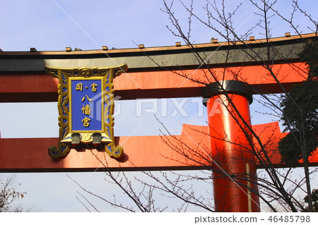 Tomioka Hachimangu Shrine 46485798