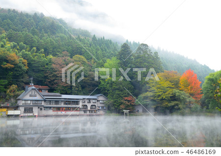 Autumn Yufuin Autumn Yufuin 46486169