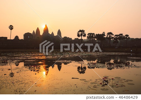 吳哥窟遺址（柬埔寨） 46486429