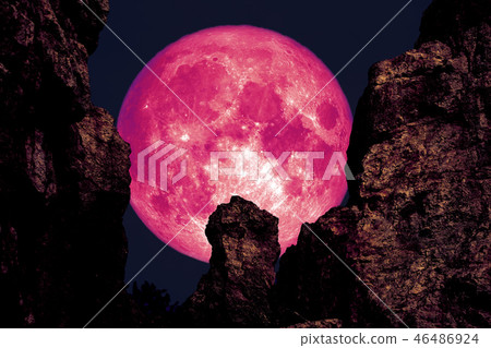 full long night moon cold moon back mountain night full long night moon cold moon back mountain night 46486924