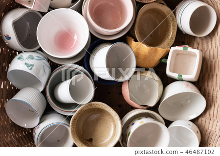 coffee, cup, cups 46487102