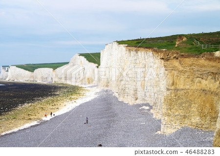 英國七姐妹白崖 英國七姐妹白崖 46488283