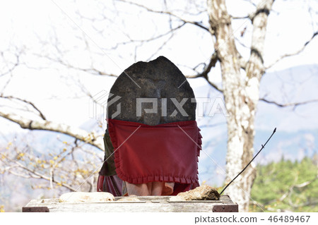 Ikeda-cho God of sleeping urine 46489467