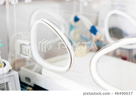 Infant Incubator Equipment 46490037