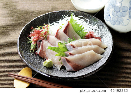 三文魚生魚片13 46492283