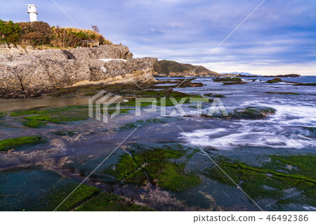 （靜岡縣）下田惠比壽島 46492386