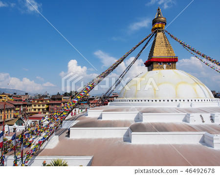 Nepal-Kathmandu-Bodenath Temple / Bouddhanath Stupa, Kathmandu Nepal-Kathmandu-Bodenath Temple / Bouddhanath Stupa, Kathmandu 46492678