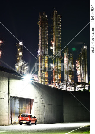 JXTG Energy Wakayama煉油廠 JXTG Energy Wakayama煉油廠 46492924