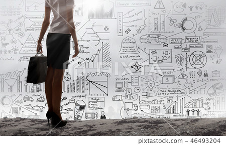 Determined and goal oriented Determined and goal oriented 46493204