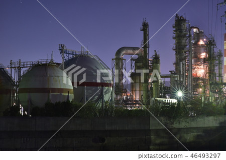 Wakayama oil refining Wakayama oil refining 46493297