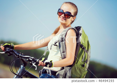 Your active lifestyle position 46494193