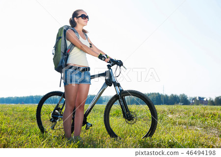 Your active lifestyle position 46494198