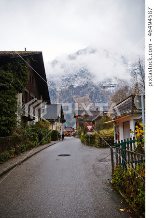 Hallstatt, Austria Hallstatt, Austria 46494587
