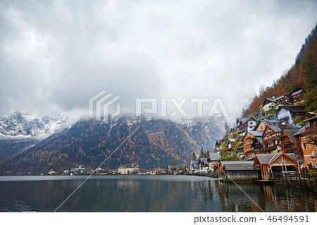 Hallstatt, Austria 46494591