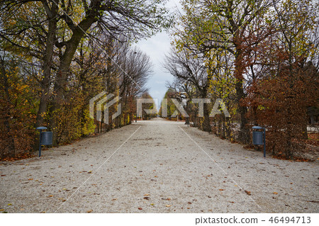 Austria, Vienna, Schönbrunn Palace 46494713