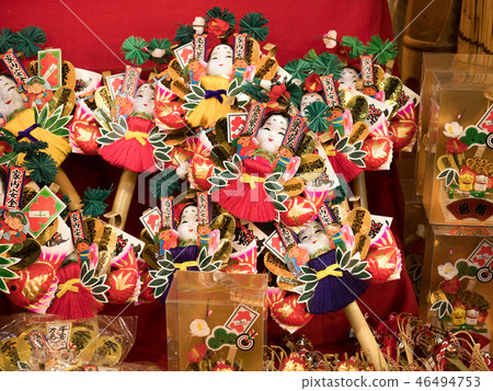 新宿花園神社跳蚤市場 46494753