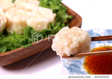 Shrimp Shumai 46494993