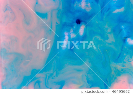 Watercolor painted background 46495662