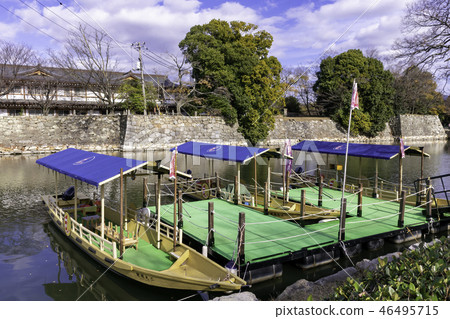 Hiroshima Castle Sightseeing Boat 46495715