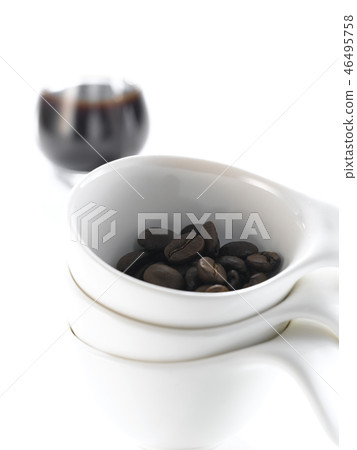 咖啡豆圖像圖片 46495758