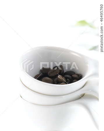 咖啡豆圖像圖片 咖啡豆圖像圖片 46495760